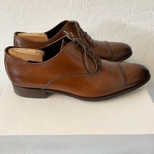 To Boot New York Brandon Cap Top Oxford Size 9.5